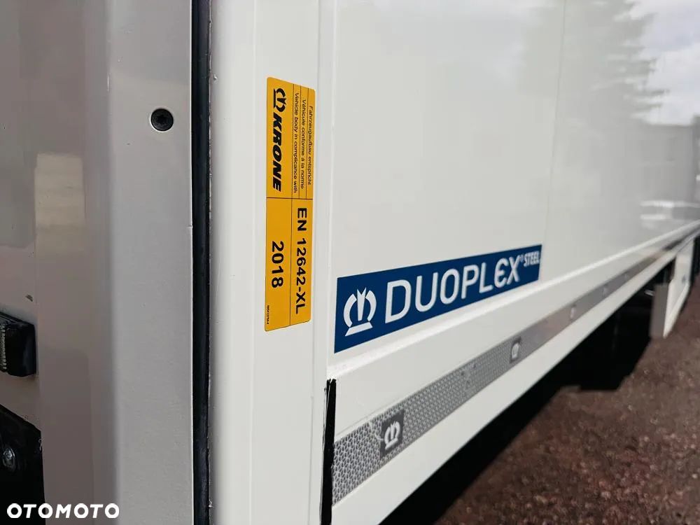 Krone Doppelstock ,CARRIER VECTOR 1950 , - 25