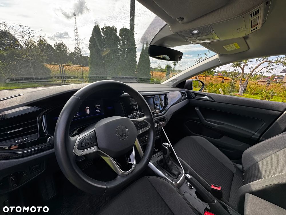Volkswagen Taigo 1.0 TSI Life DSG - 11