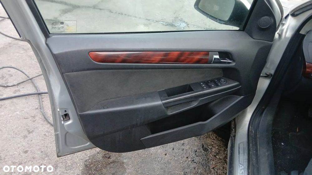 Tylko części Opel Astra H III 1.6 16V Z16XEP 105km 77kw HB 5d 04r–06r lakier z167 1RU - 7