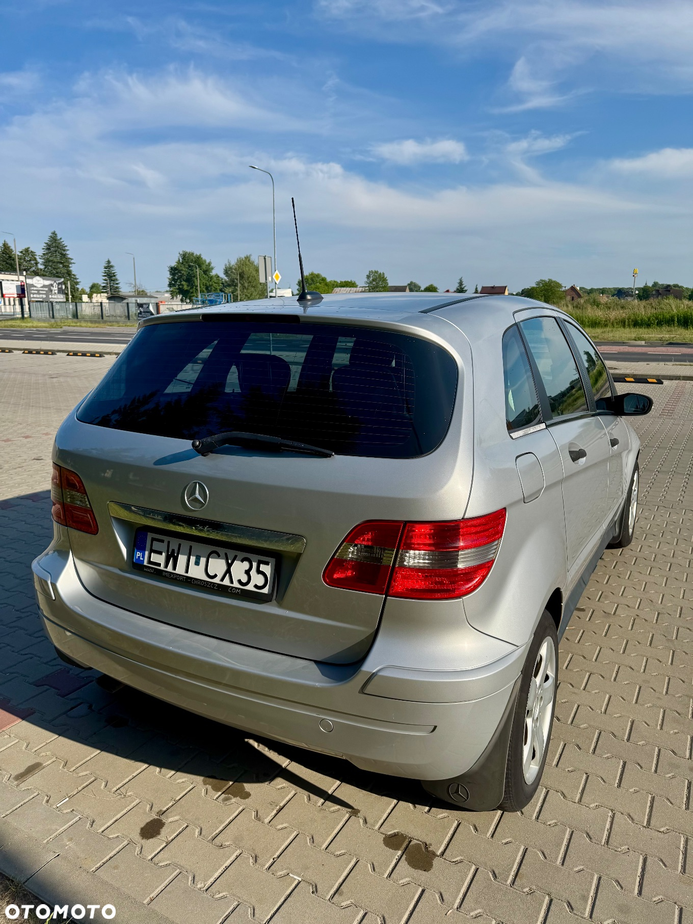 Mercedes-Benz Klasa B 180 CDI - 2