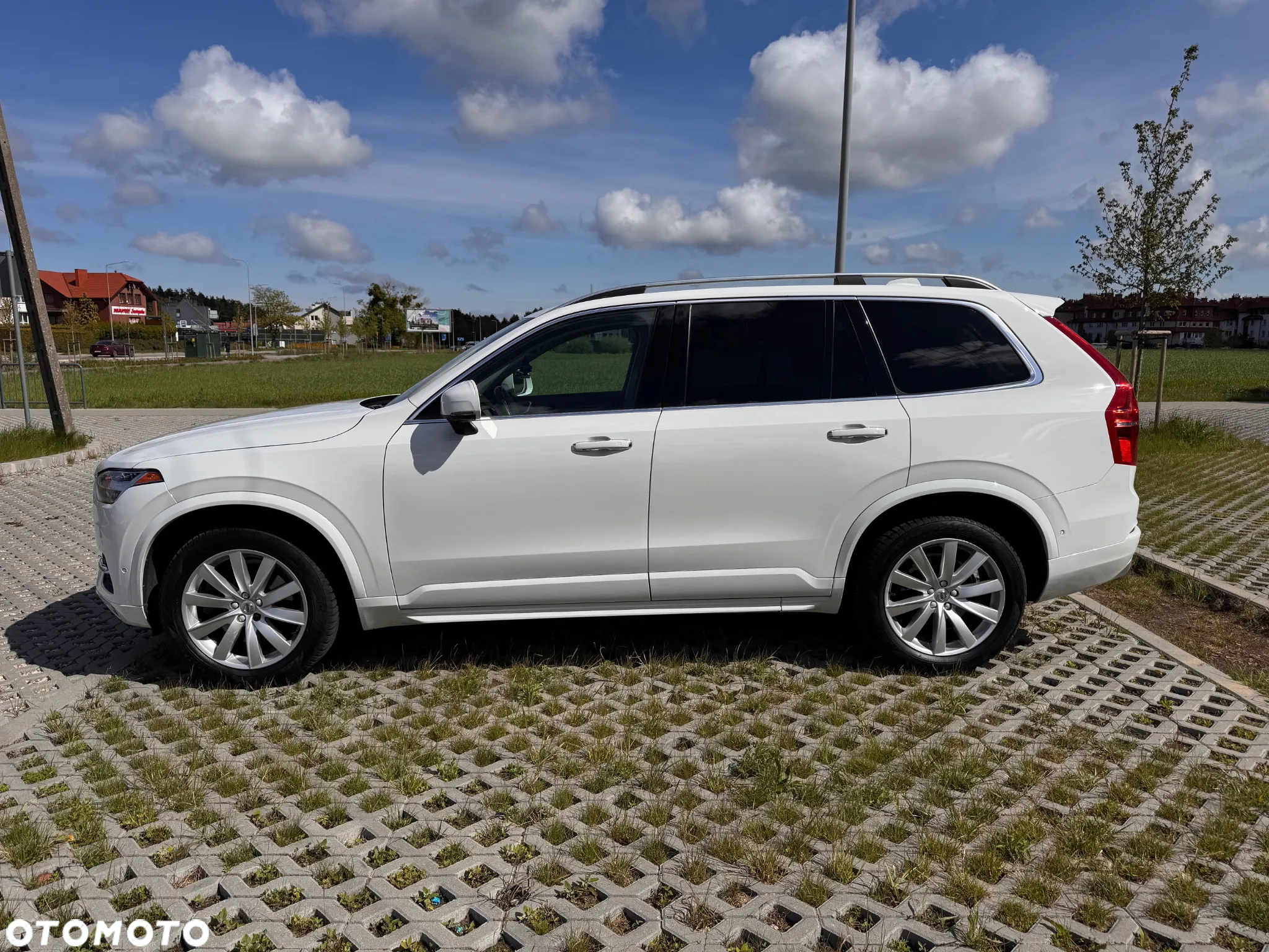 Volvo XC 90 T6 AWD Momentum 7os - 5