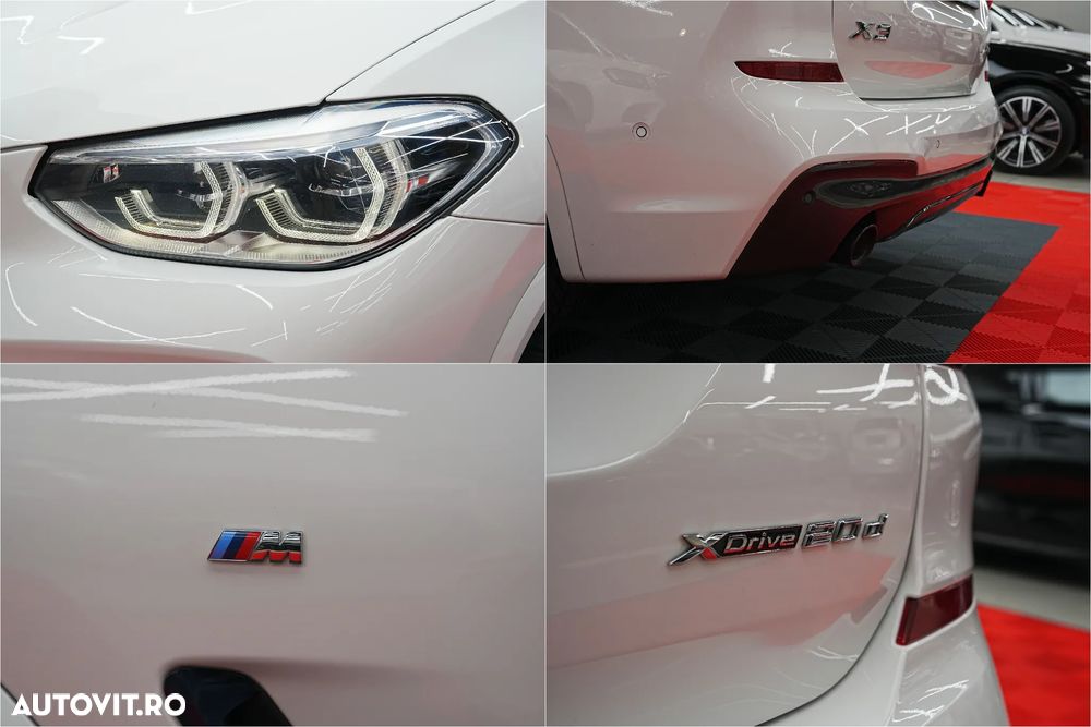 BMW X3 xDrive20d Aut. M Sport Edition - 23