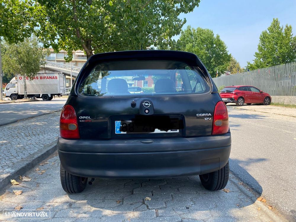 Opel Corsa foto 4