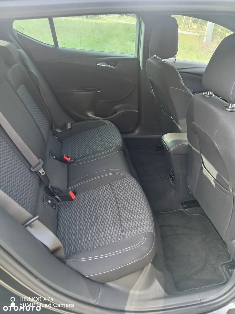 Opel Astra 1.4 Turbo Start/Stop Dynamic - 13