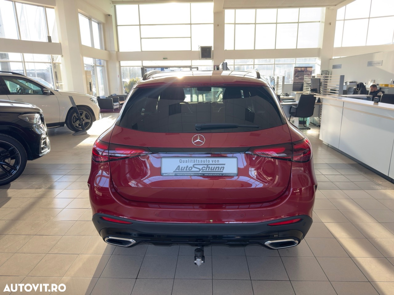 Mercedes-Benz GLC 300 4Matic 9G-TRONIC AMG Line Advanced - 7