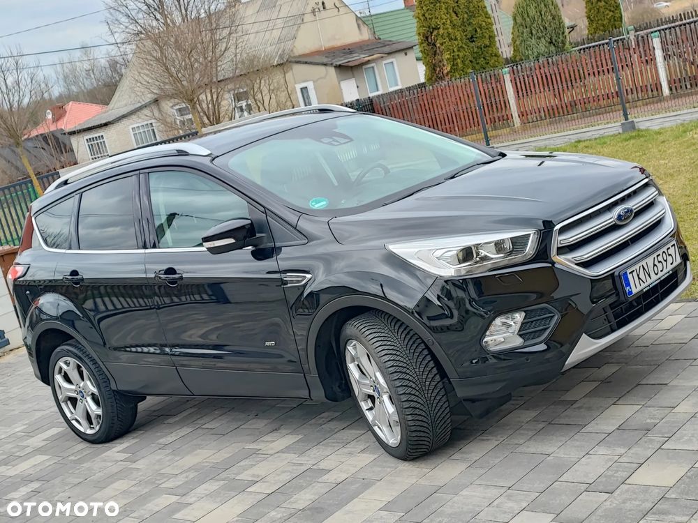 Ford Kuga 2.0 TDCi 4WD Titanium Plus - 13