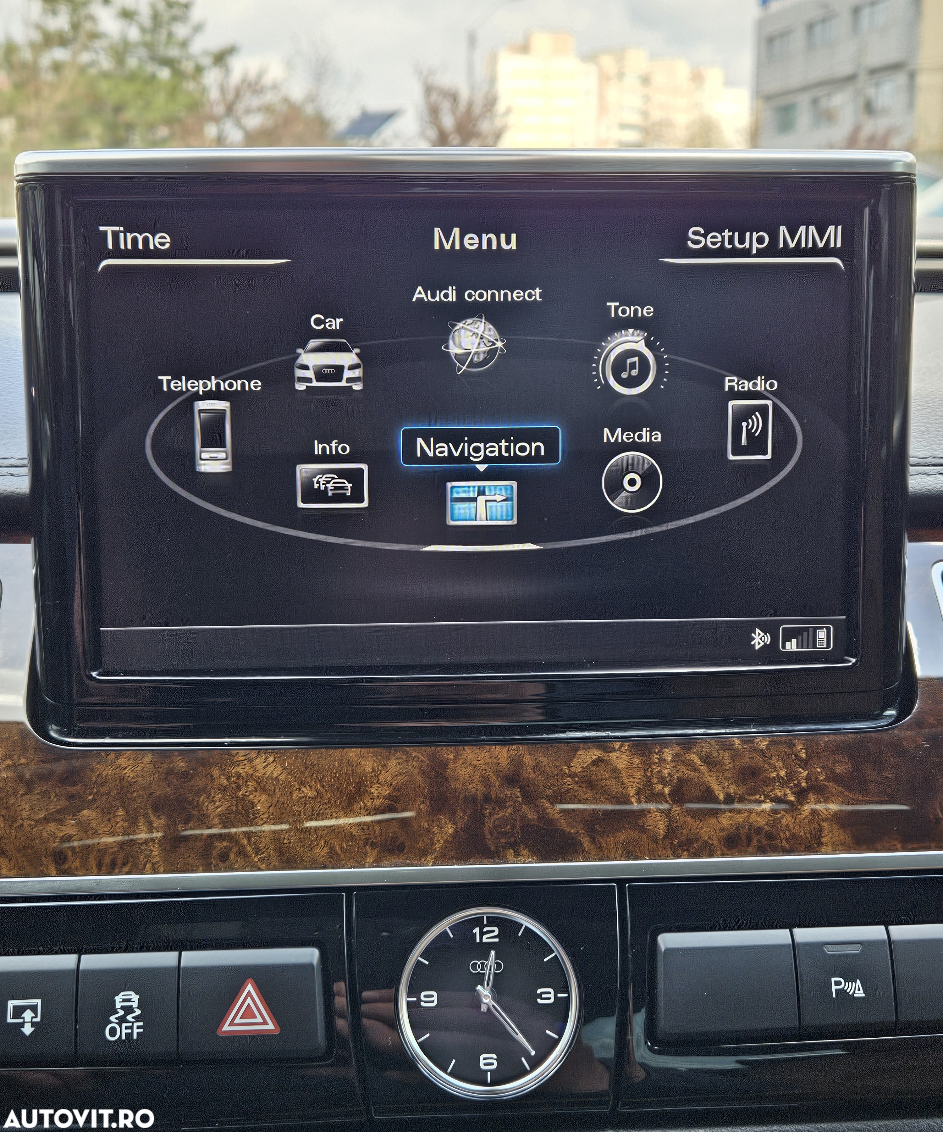 Audi A8 3.0 TDI DPF quattro Tiptronic - 13