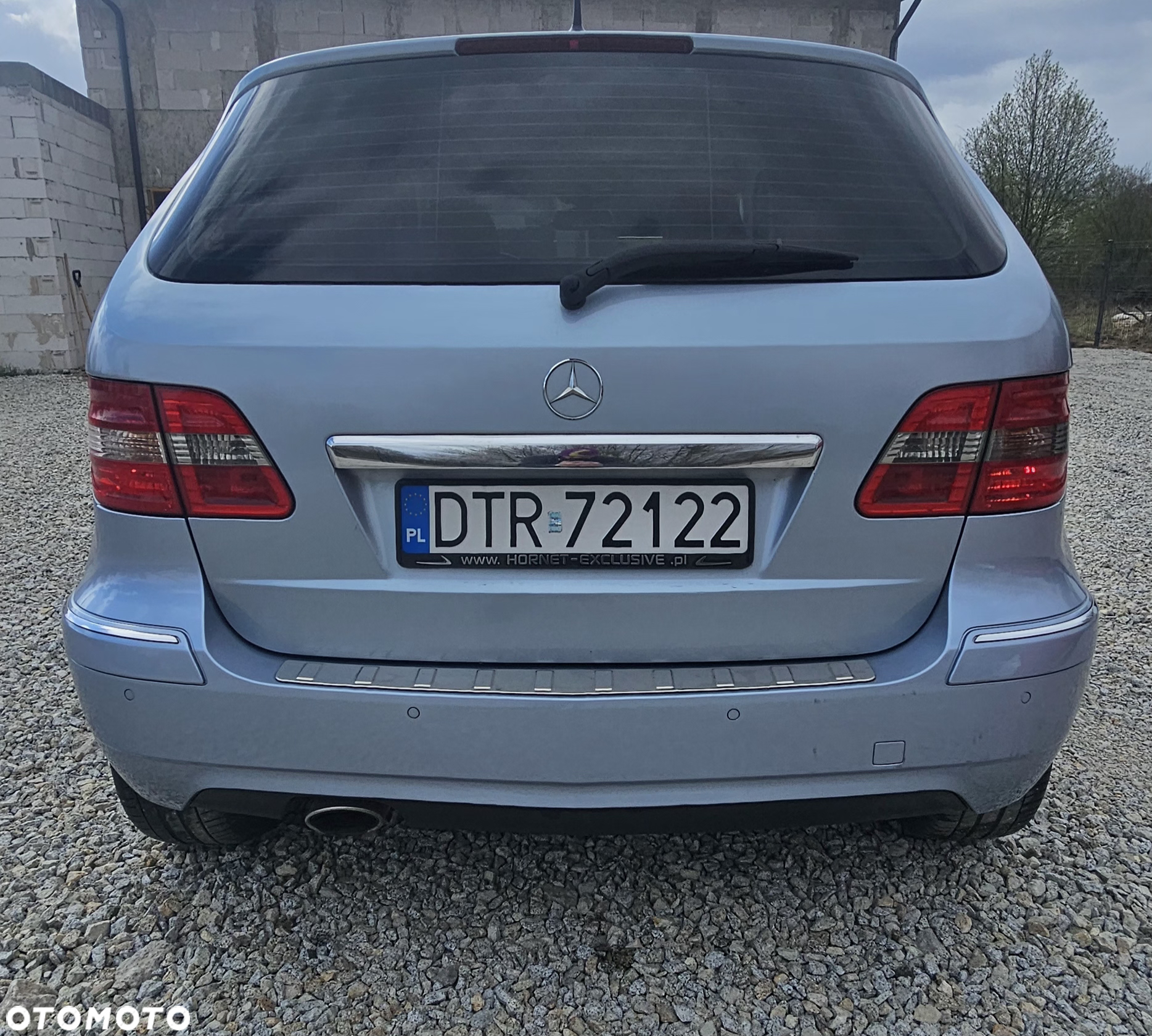 Mercedes-Benz Klasa B 200 CDI DPF Autotronic Special Edition - 4
