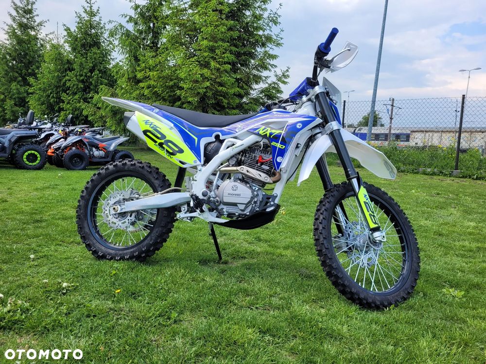 Barton NXT 250 - 2