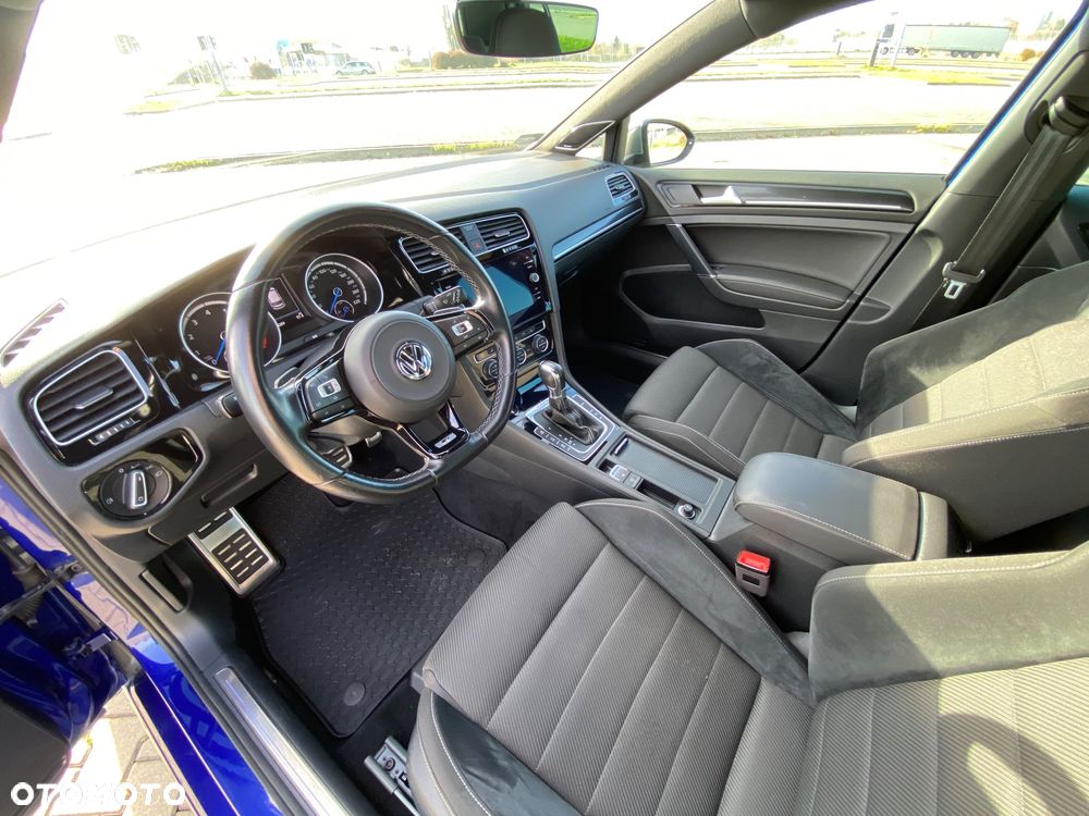 Volkswagen Golf VII 2.0 TSI 4Mot R DSG - 12