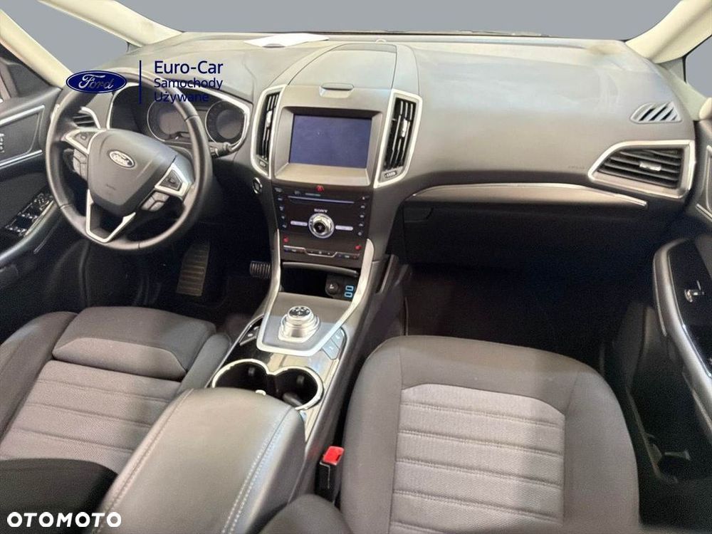 Ford S-Max 2.5 Duratec FHEV TITANIUM - 3