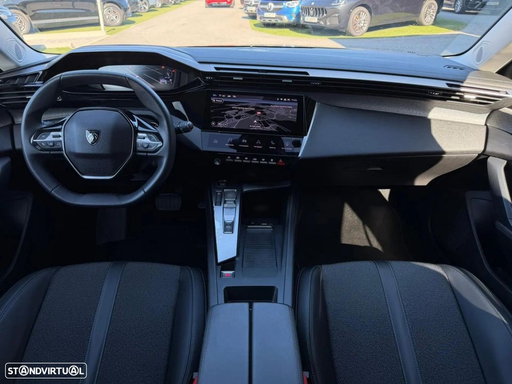 Peugeot 308 SW 1.5 BlueHDi Allure EAT8 - 20
