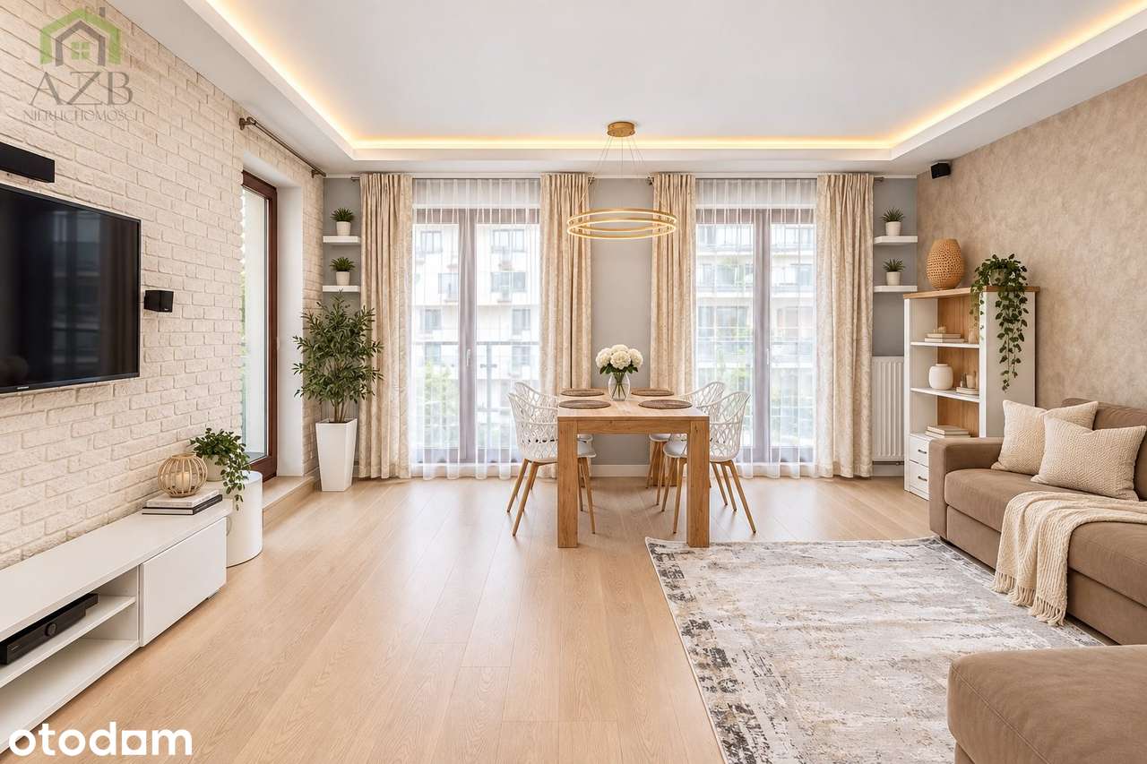 Apartamenty Ludwinów - 2 pokoje - Garaż