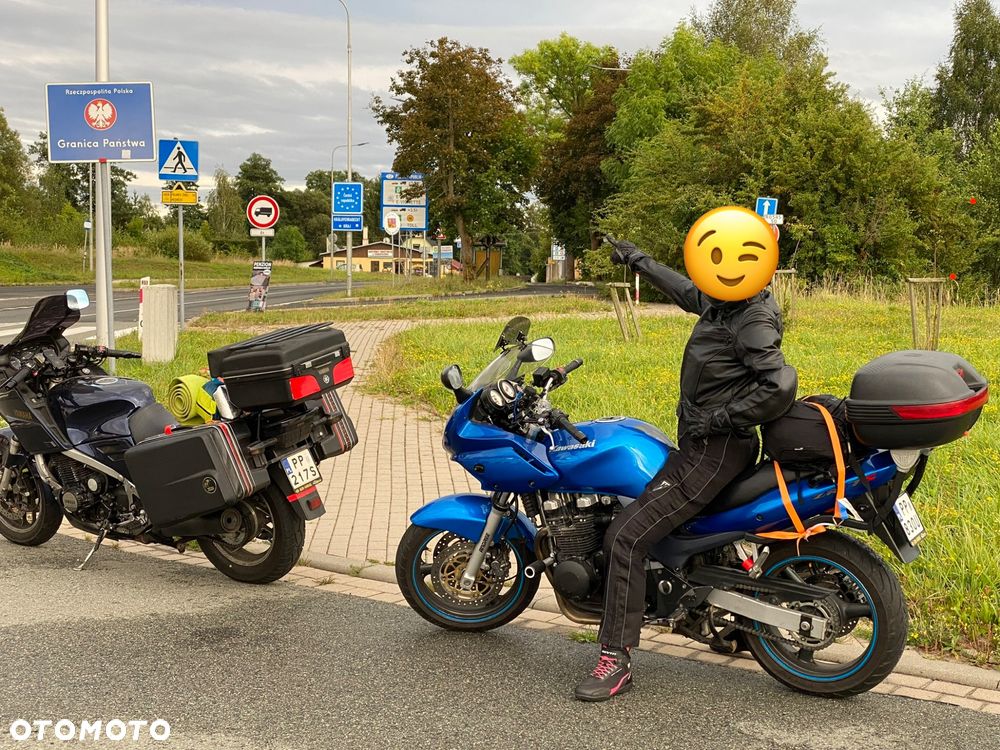 Kawasaki ZR - 17
