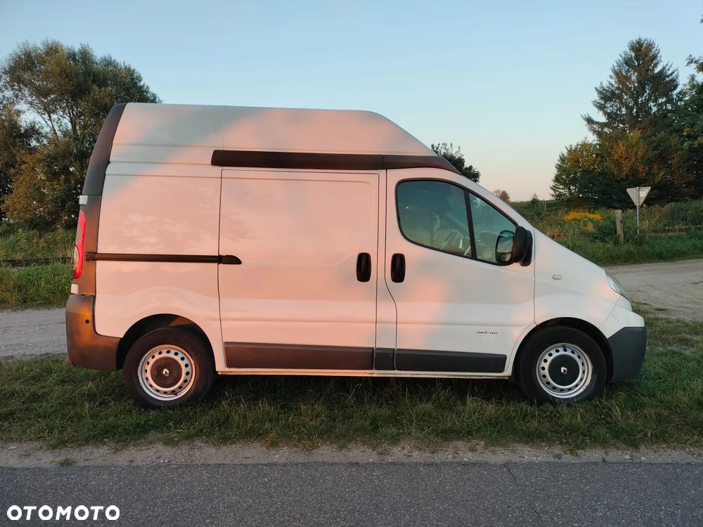 Opel vivaro - 5