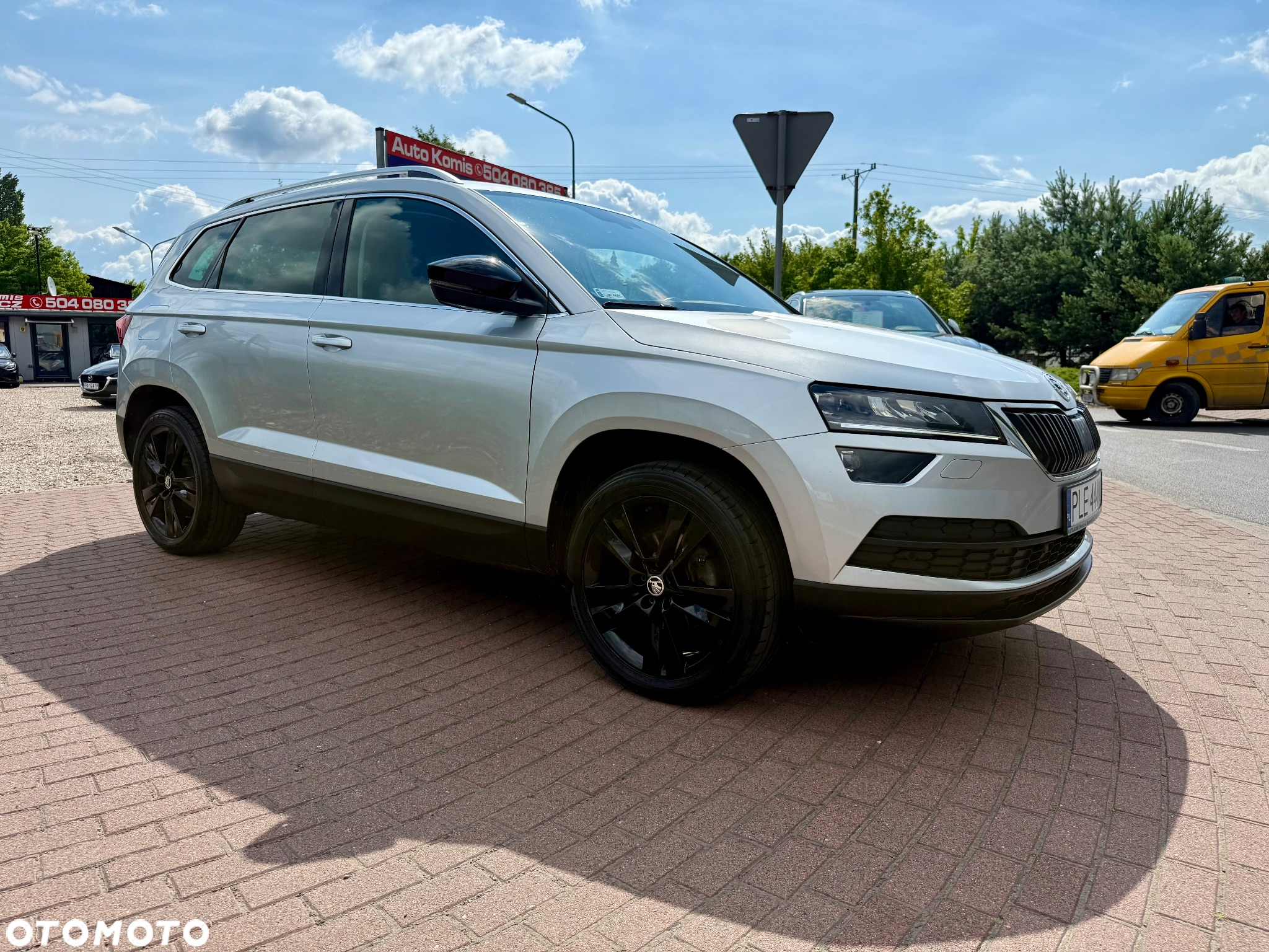 Skoda Karoq 1.5 TSI ACT DSG Selection - 23