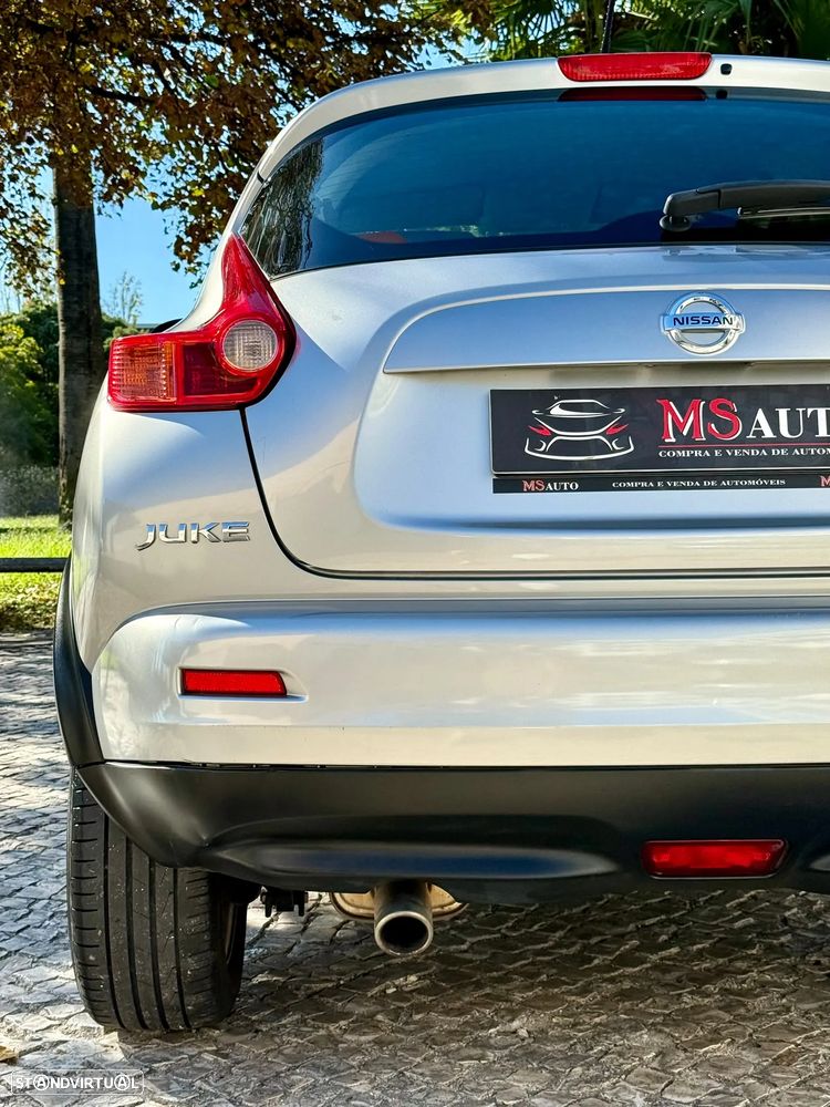 Nissan Juke 1.5 dCi Visia Plus - 31