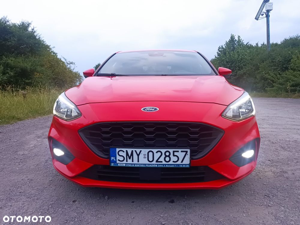 Ford Focus 2.0 EcoBlue ST-Line - 9