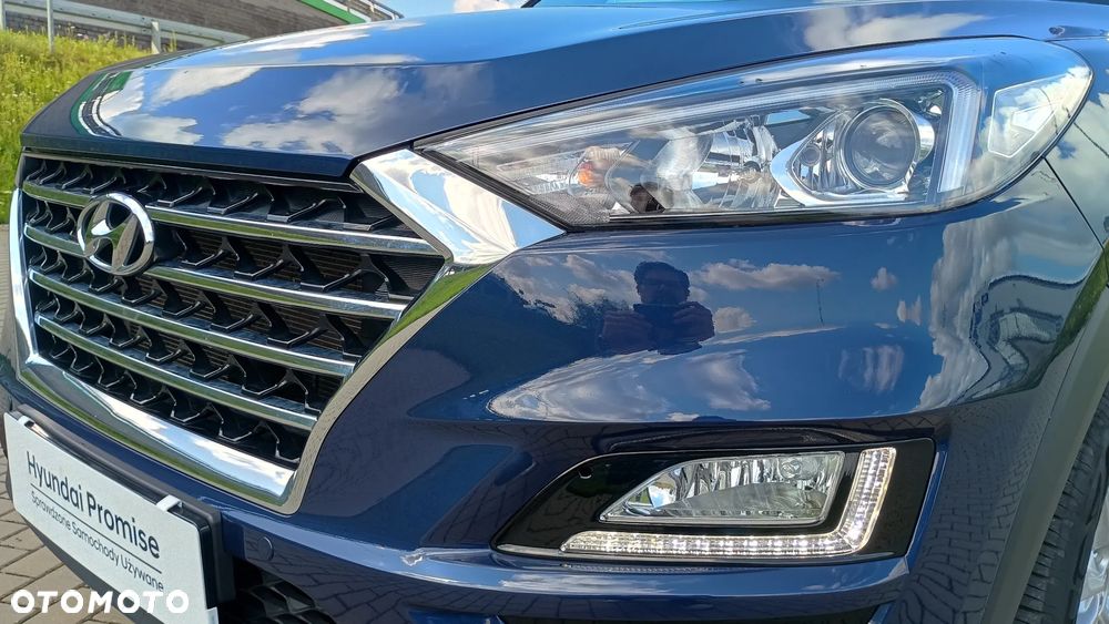 Hyundai Tucson 1.6 GDi Comfort 2WD - 20