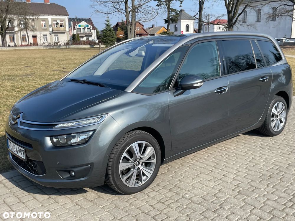 Citroën C4 Grand Picasso 2.0 HDi FAP (7-Sitzer) Exclusive - 1