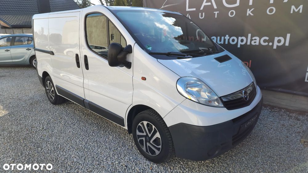 Opel Vivaro - 3