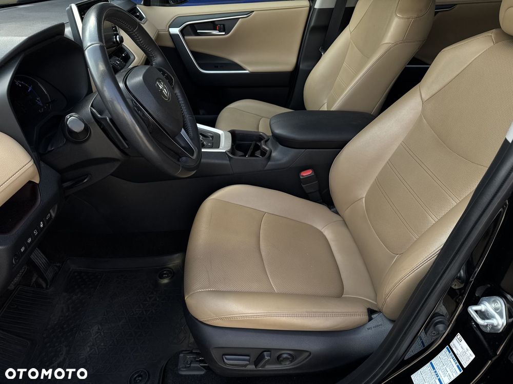 Toyota RAV4 2.5 Hybrid Executive 4x4 - 11