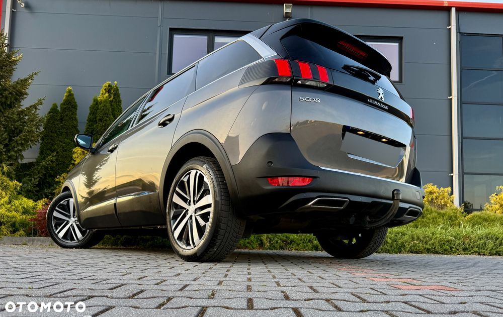 Peugeot 5008 2.0 BlueHDI GT S&S EAT8 - 4