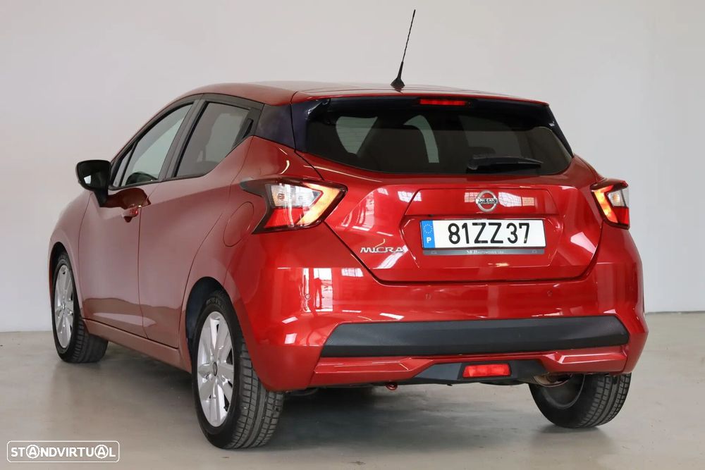 Nissan Micra 1.0 IG-T N-Connecta - 16
