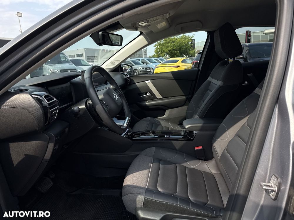 Citroën C4 1.2 PureTech S&S EAT8 Feel Pack - 14