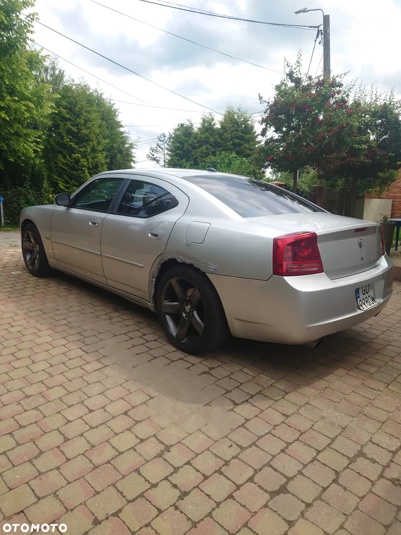 Dodge Charger 5.7 V8 RT - 4