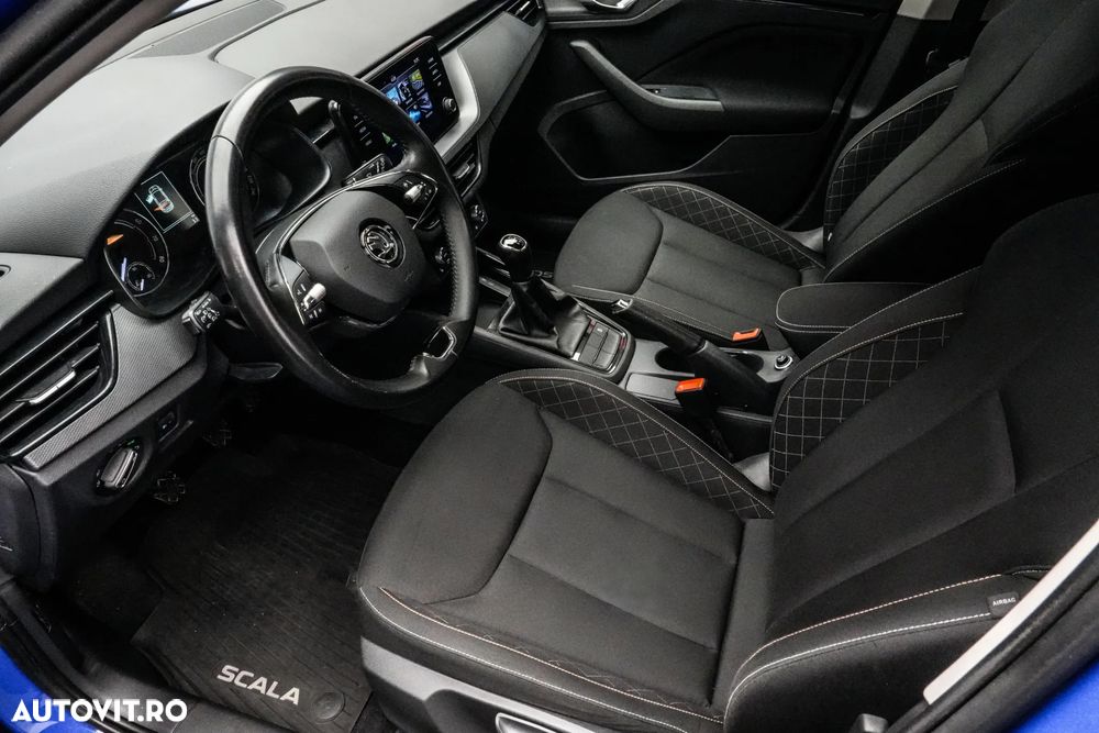 Skoda Scala - 12