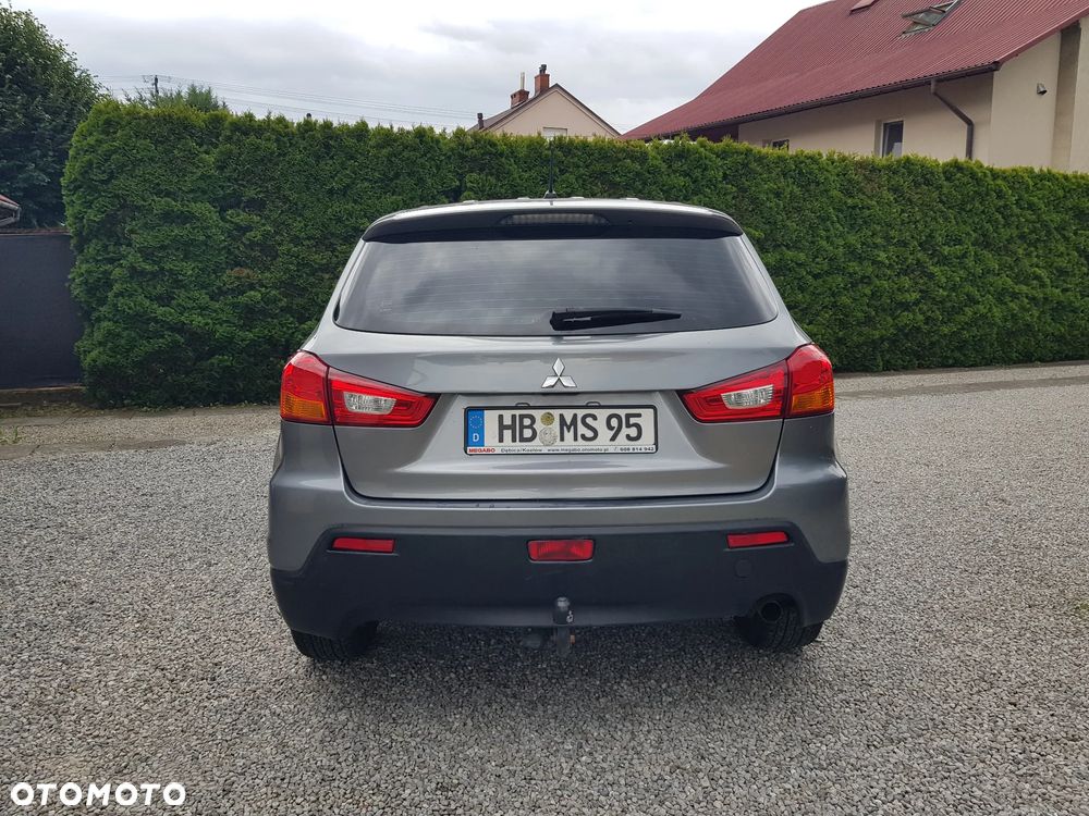 Mitsubishi ASX - 6