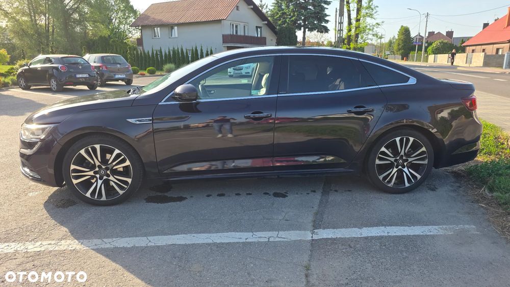 Renault Talisman 1.6 Energy dCi Initiale Paris EDC - 4