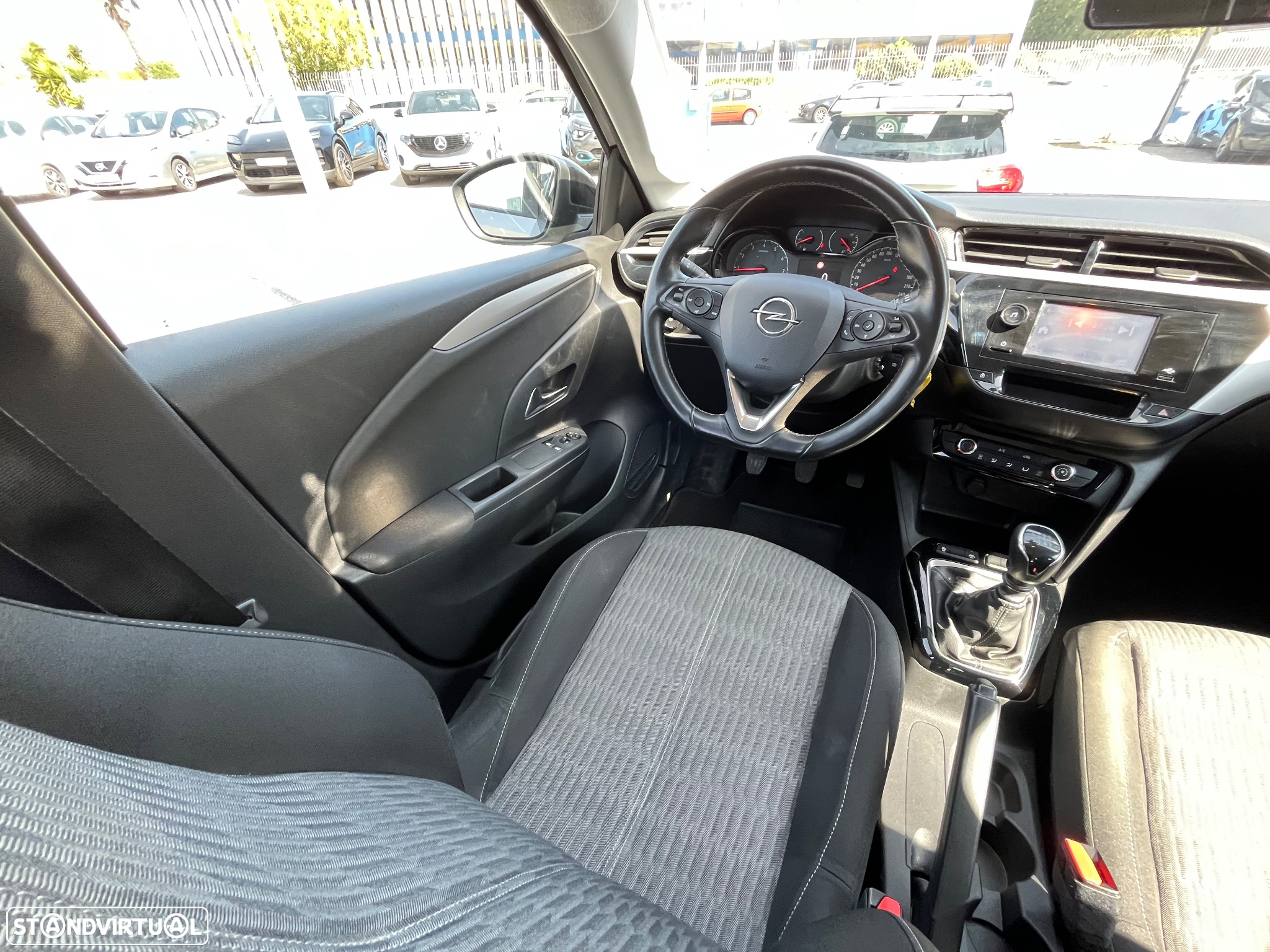 Opel Corsa 1.5 D Business Edition - 42