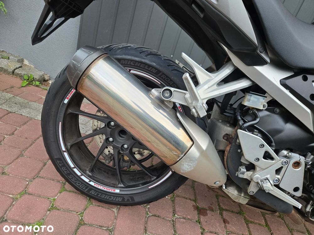 Honda VFR - 31