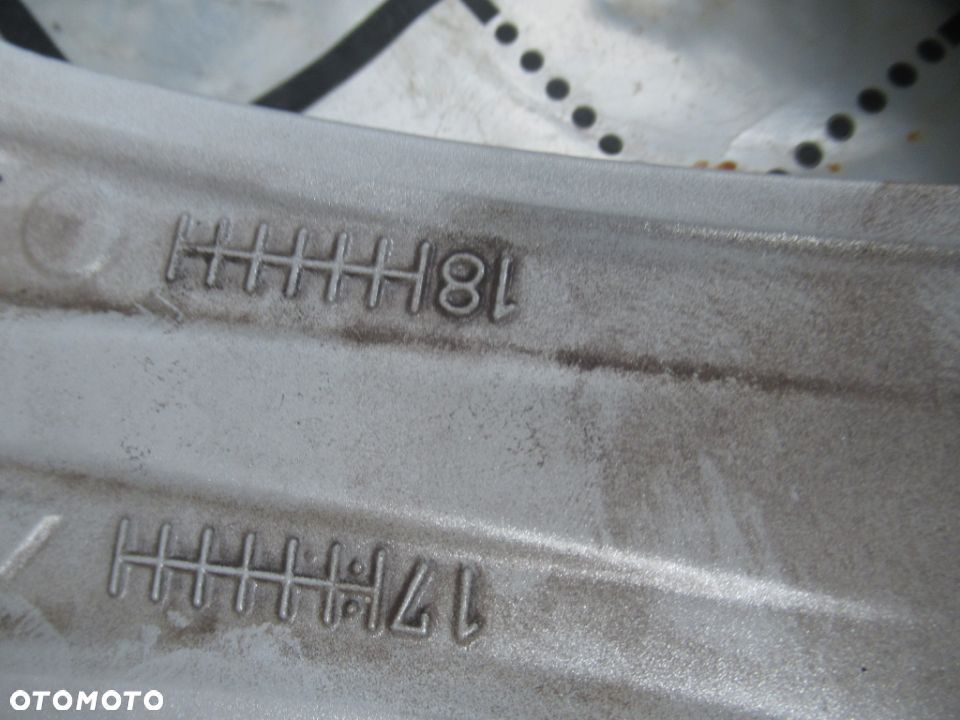 FELGI ALUMINIOWE MERCEDES GLE W292 8.5Jx20H2 ET53 5x112 - 11