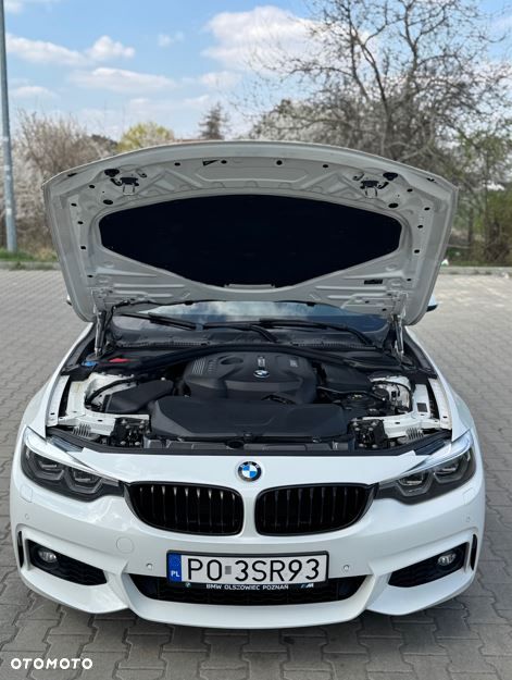 BMW Seria 4 430i xDrive M Sport - 20
