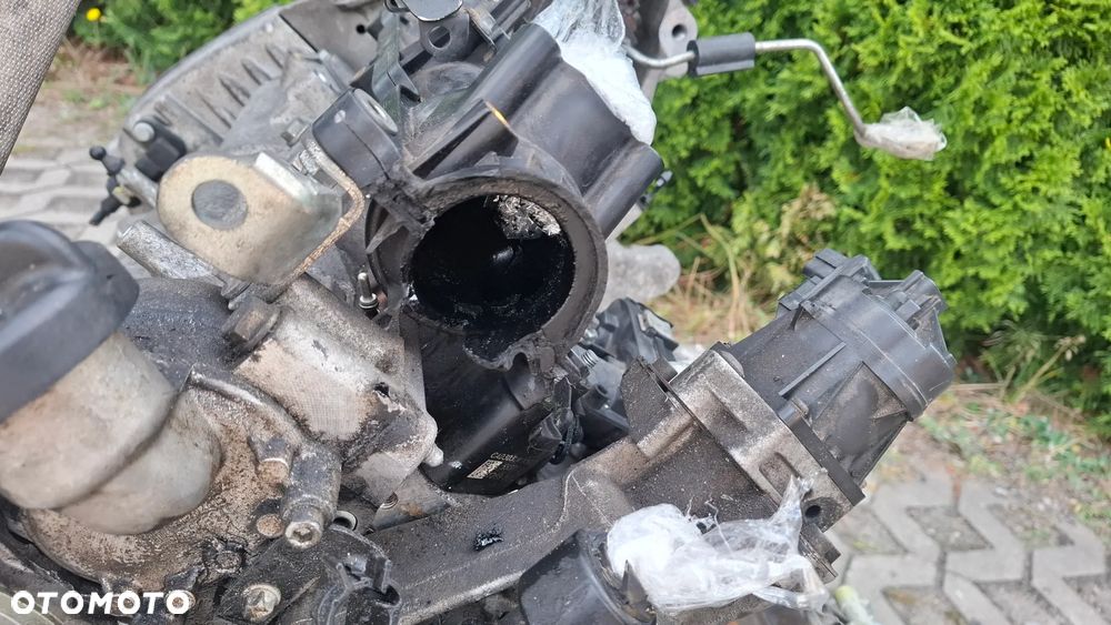 Silnik A20DTH 2.0 CDTI Opel Insignia ZAFIRA ASTRA 08/17 GOŁY SŁUPEK - 12