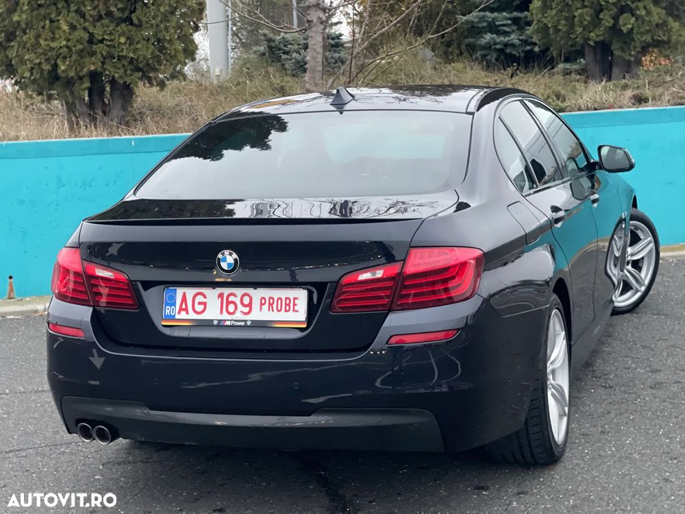 BMW Seria 5 520d Sport-Aut. - 15