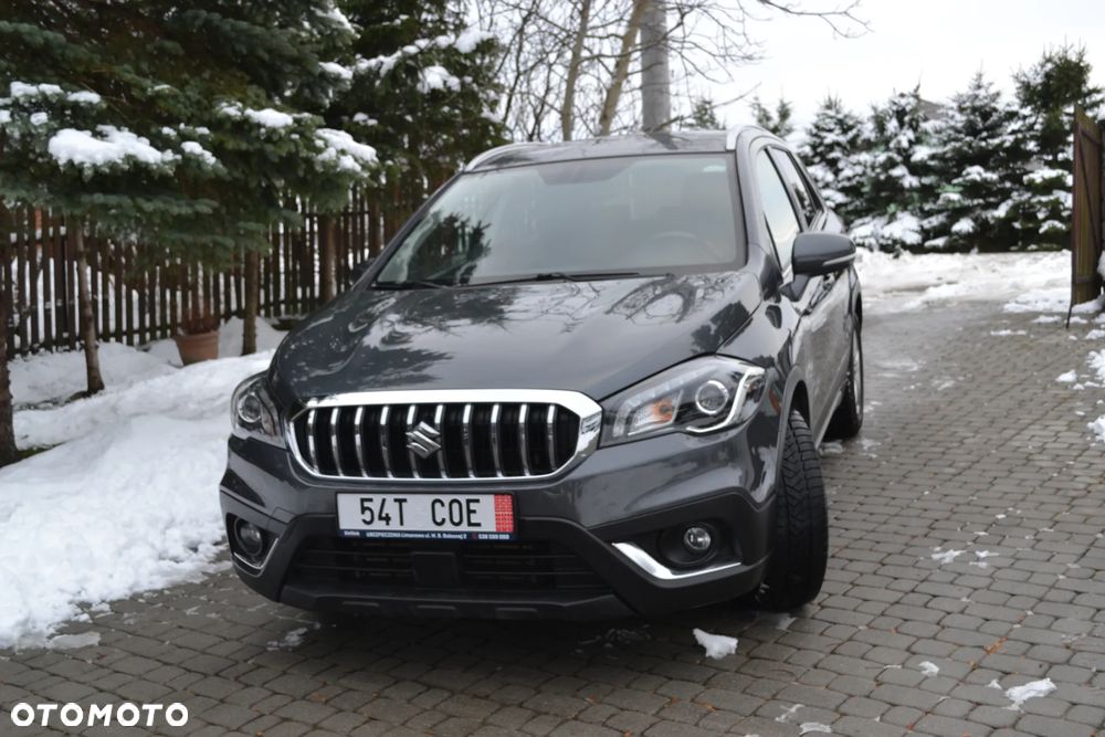 Suzuki SX4 S-Cross 1.4 T Premium 4WD - 1