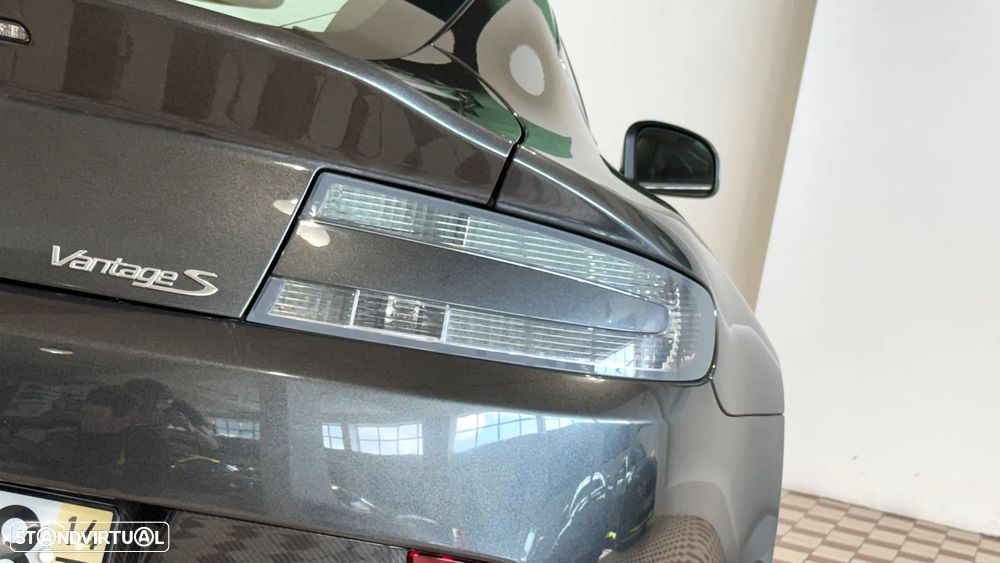 Aston Martin Vantage Coupe V8 S Sportshift - 7