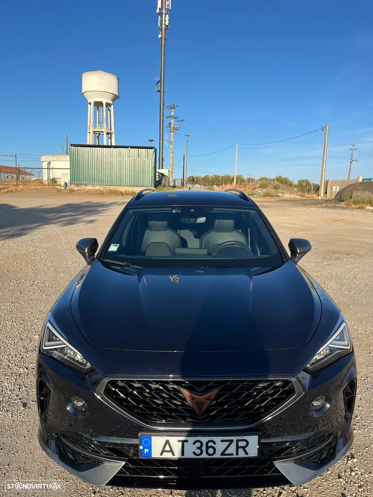 Cupra Formentor - 4