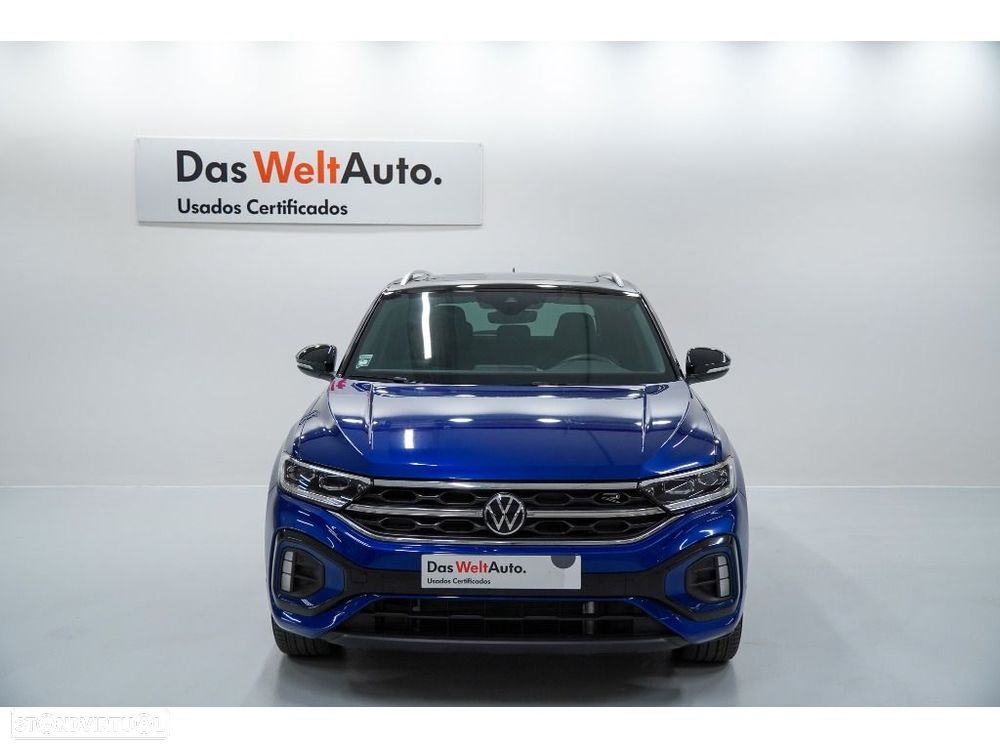 VW T-Roc 2.0 TDI R-Line - 6