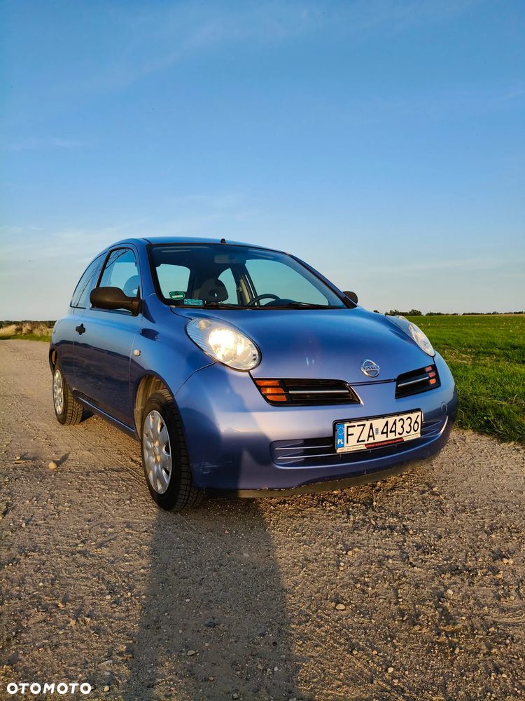 Nissan Micra 1.2 Visia - 2