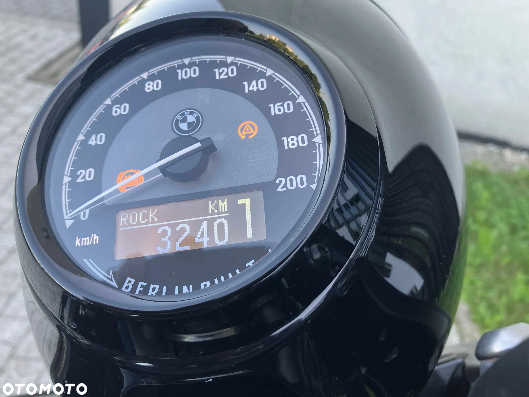 BMW R - 8