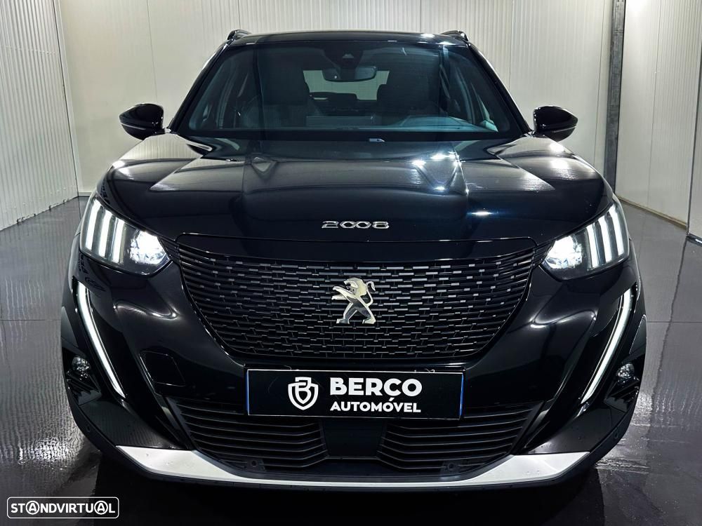 Peugeot e-2008 50 kWh GT - 3