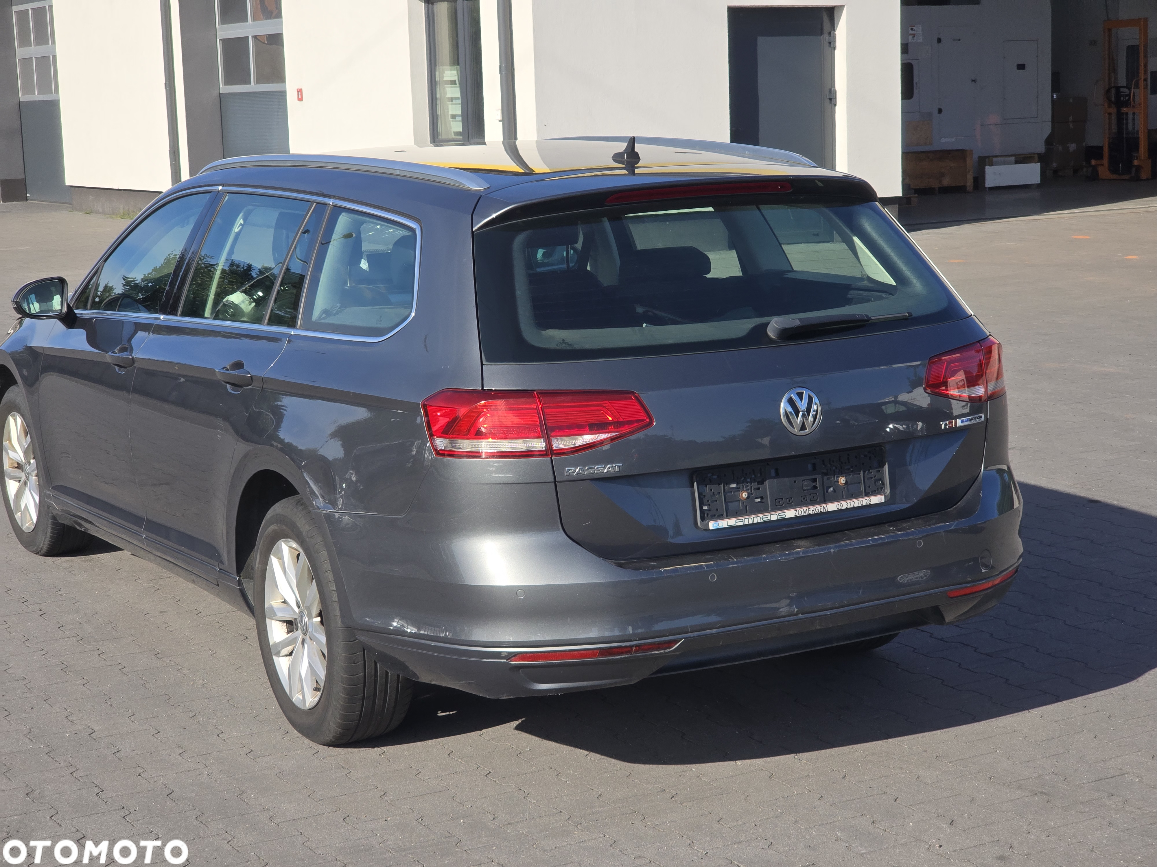 Volkswagen Passat 1.4 TSI BMT ACT Comfortline DSG - 7
