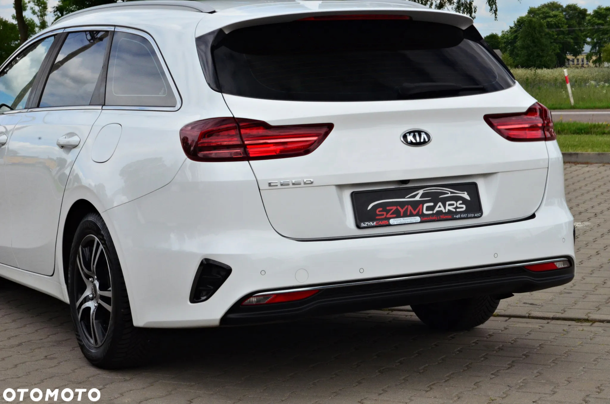 Kia Ceed - 19