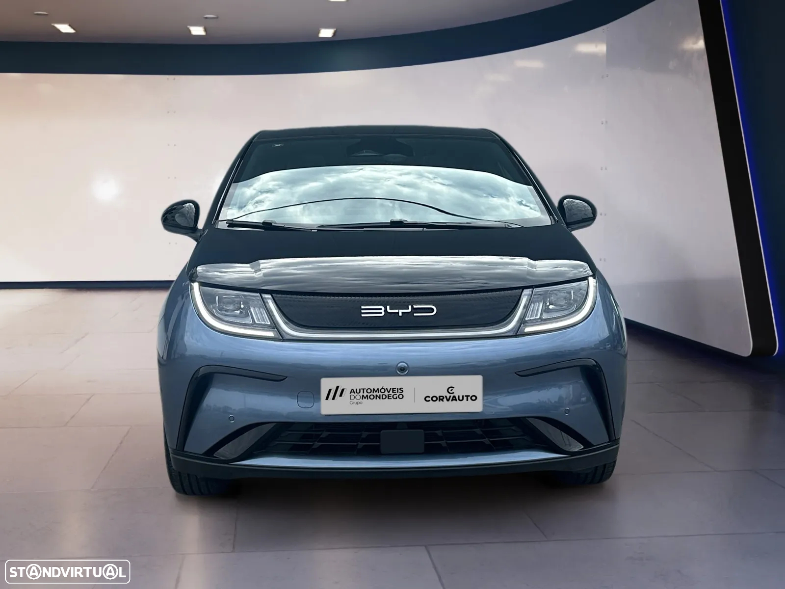 BYD Dolphin 60.4 kWh Design - 2