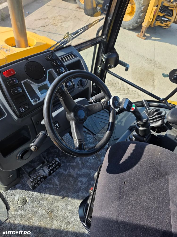 Mecalac TLB990 terex buldoexcavator buldo excavator - 11